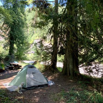 Money Creek Campground - Site 19 - Campgrounds Near Me - Skykomish, Washington Money Creek Campground - Site 19 - Campgrounds Near Me - Skykomish, Washington