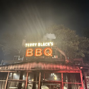 Terry Black's Barbecue - Front - Barbeque Near Me - Austin, Texas Terry Black's Barbecue - Front - Barbeque Near Me - Austin, Texas
