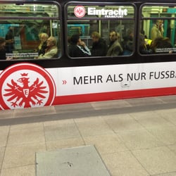 VGF-Straßenbahnen