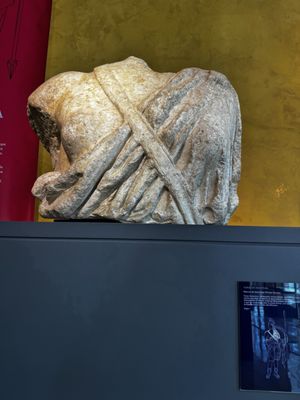 Museo del Teatro de Caesaraugusta by null