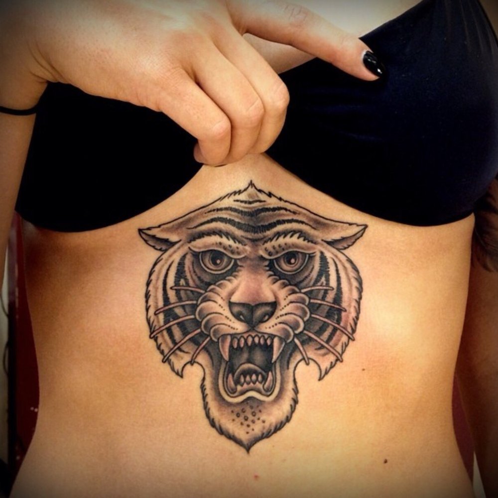 Classic Tattoo - Tim Hendricks - Tattoo Near Me - Fullerton, California