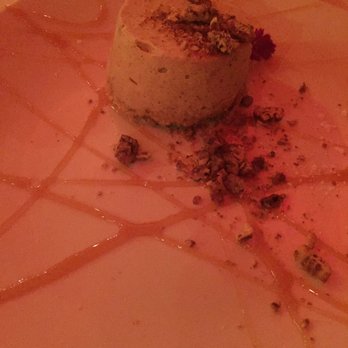 The Vineyard Rose Restaurant - Holiday cheesecake. Yummy. - New American Near Me - Temecula, California