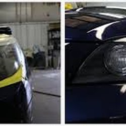 Kingdom Business Mobile Detailing - Headlight Restoration