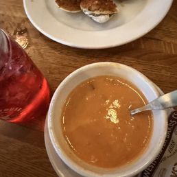 Lobster Bisque Lobster Bisque