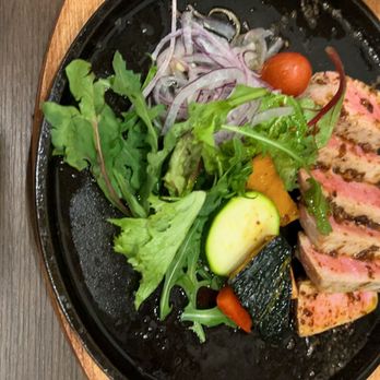 Minatoku Kitchen - Ahi tataki - Japanese Near Me - Honolulu, Hawaii Minatoku Kitchen - Ahi tataki - Japanese Near Me - Honolulu, Hawaii
