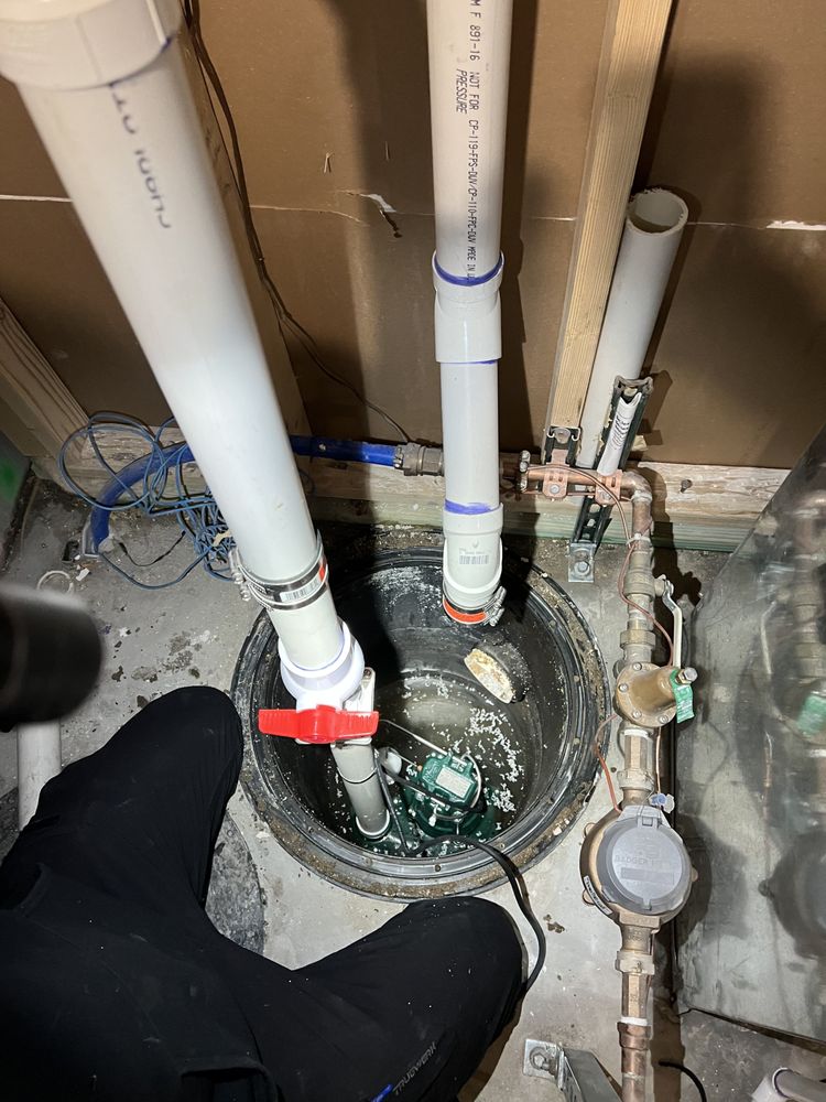 Slide of Plumbing Pros