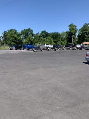 Bluebird Fish Camp by null