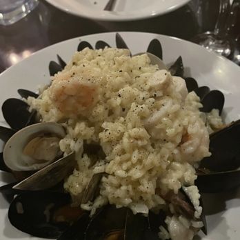 Bistro Albertino - Pescatore Risotto - Italian Near Me - Willow Grove, Pennsylvania Bistro Albertino - Pescatore Risotto - Italian Near Me - Willow Grove, Pennsylvania