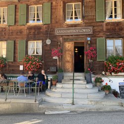 Restaurant zum Löwen - Haupteingang