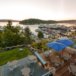 The Restaurant - Friday Harbor House