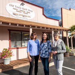 Old Town Quilt Shop
