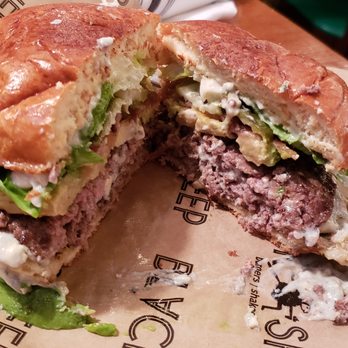 Black Sheep - Burgers Near Me - Springfield, Missouri