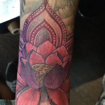 Dead Gods Tattoo - After - Tattoo Near Me - Portland, Oregon