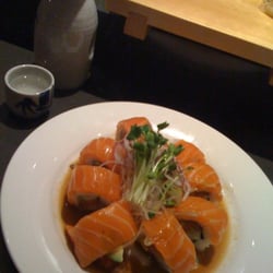 Tomodachi - Alaskan Roll