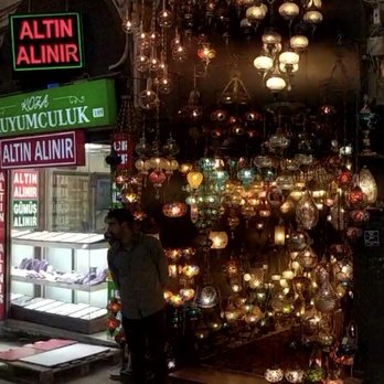 Grand Bazaar - Shopping Passages Near Me - Istanbul, 34 Grand Bazaar - Shopping Passages Near Me - Istanbul, 34