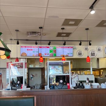 Imo's Pizza Parlor - Inside order counter - Pizza Near Me - Sullivan, Missouri