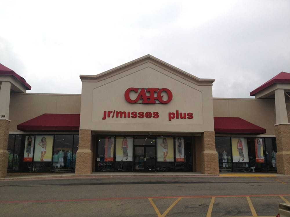 CATO 1508 Lowes Blvd, Killeen, Texas Accessories Phone Number Yelp