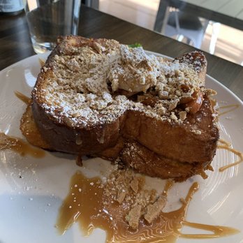 Eggstasy - Dutch apple french toast - Breakfast & Brunch Near Me - Chandler, Arizona Eggstasy - Dutch apple french toast - Breakfast & Brunch Near Me - Chandler, Arizona
