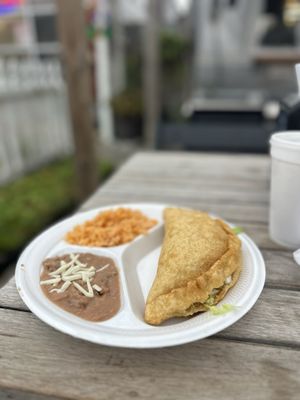 Family Tacos by null