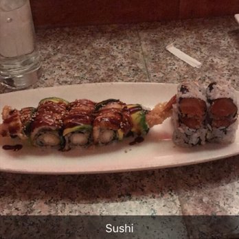 Akaru Sushi - Special roll and Salmon Roll. Delicious! - Sushi Bars Near Me - Brooklyn, New York Akaru Sushi - Special roll and Salmon Roll. Delicious! - Sushi Bars Near Me - Brooklyn, New York