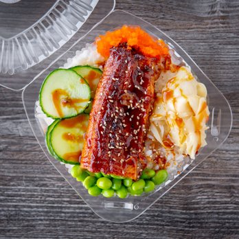 Poke Rainbow - Hawaiian Near Me - Simi Valley, California Poke Rainbow - Hawaiian Near Me - Simi Valley, California