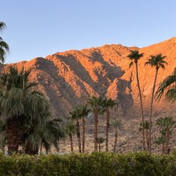 Poolside Vacation Rentals - Morning sunrise