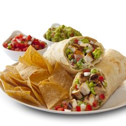 Baja Fresh Mexican Grill - It's National Burrito Day! Present the Baja Fresh coupon and enjoy our tasty burrito.
