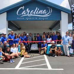 Carolina Water Sports & Marine Service Department - Carolina Water Sports & Marine Grand Opening in Mooresville, NC.
