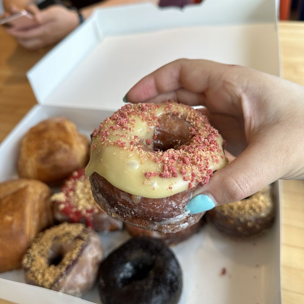 Curiosity Doughnuts - Donuts Near Me - Furlong, Pennsylvania Curiosity Doughnuts - Donuts Near Me - Furlong, Pennsylvania