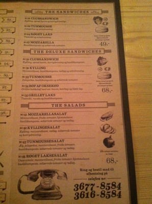 Menu photo 1 The Burger Hvidovre, 84 Menu photo 1 The Burger Hvidovre, 84