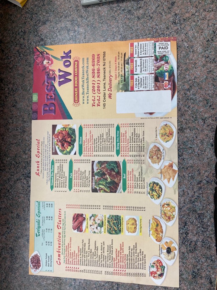 BEST WOK Updated May 2024 21 Photos & 36 Reviews 145 Cedar Ln
