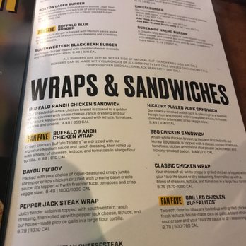 Buffalo Wild Wings - Chicken Wings Near Me - Albuquerque, New Mexico