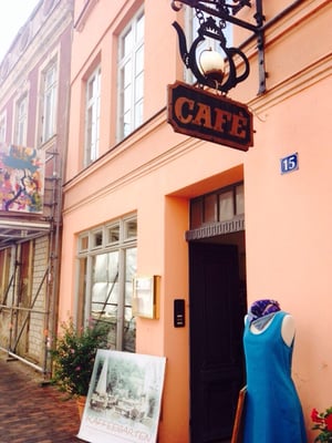 Cafe Küpper by null