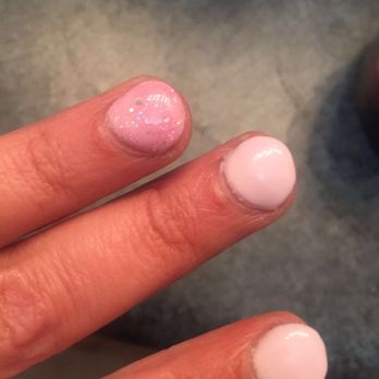 Seaweed Nails and Spa - Refusal to fix unless an additional $55 was paid on top of the $176 already dished out. - Nail Salons Near Me - Markham, Ontario Seaweed Nails and Spa - Refusal to fix unless an additional $55 was paid on top of the $176 already dished out. - Nail Salons Near Me - Markham, Ontario