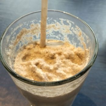 The Flying Pan - Milkshake not worth it - International Near Me - Hong Kong, HK