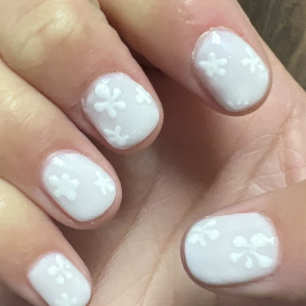 Infinity Nail Bar - This is what she got - Nail Salons Near Me - Northlake, Texas Infinity Nail Bar - This is what she got - Nail Salons Near Me - Northlake, Texas