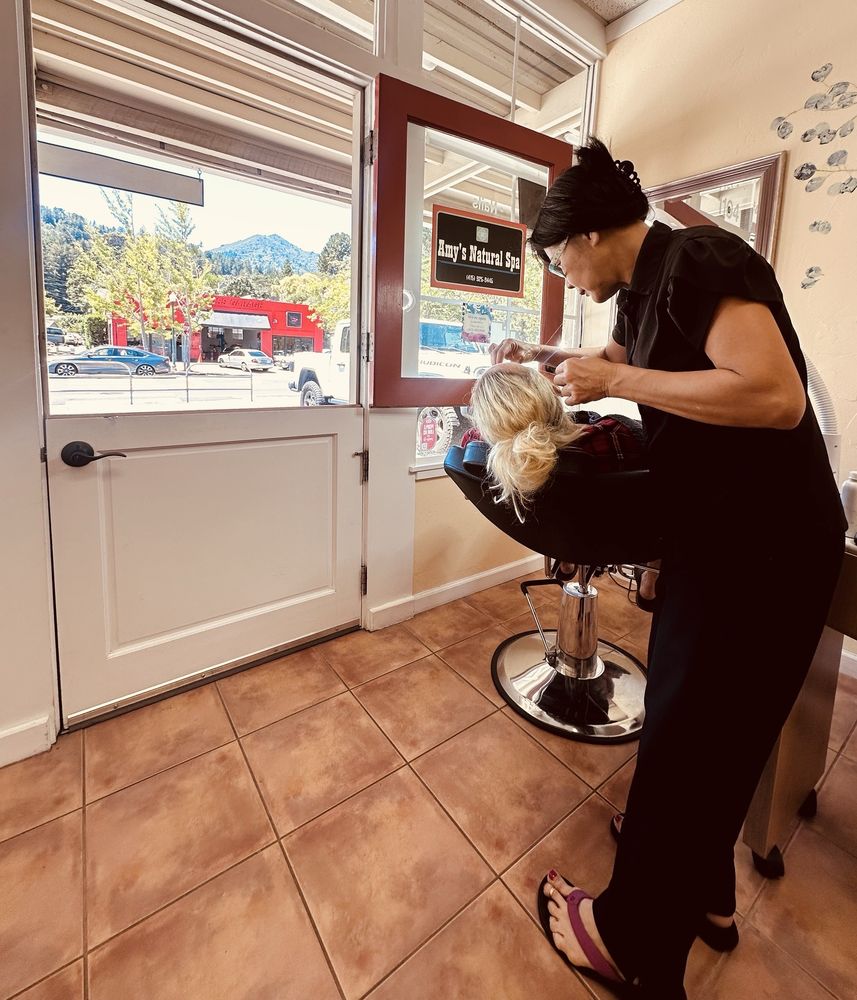 Amy's Natural Spa