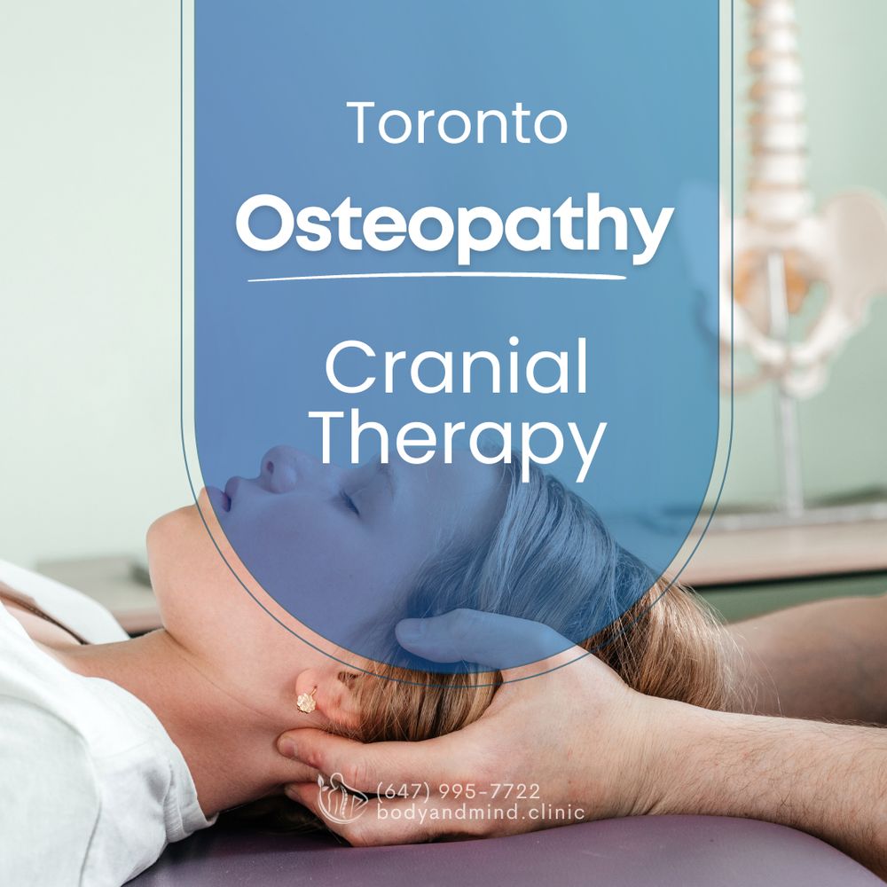 BODY & MIND OSTEOPATHIC CLINIC IN VAUGHAN Updated September 2024 92