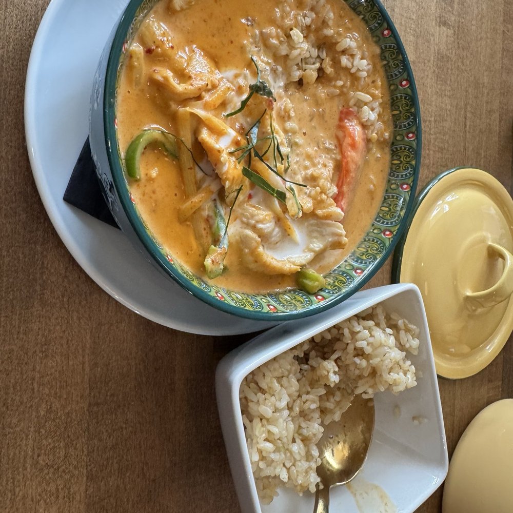 Thai in Town - Panang Curry. - Seafood Near Me - Southlake, Texas Thai in Town - Panang Curry. - Seafood Near Me - Southlake, Texas