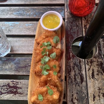 Surf Bar Seafood Restaurant & Grill - Coconut Shrimp - Seafood Near Me - Brooklyn, New York