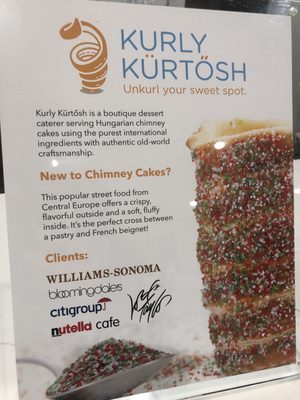 Menu photo 5 Kurly Kürtősh Café Nutley, NJ
