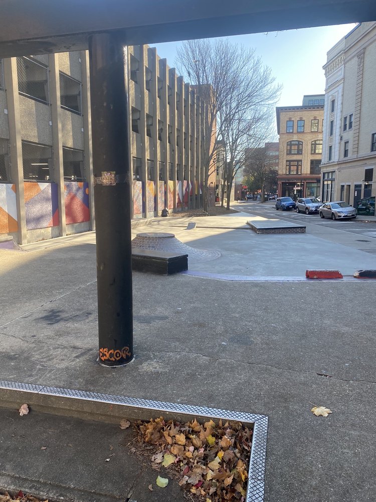 ADRIAN HALL WAY SKATE PARK Updated August 2024 Fountain St & Adrian