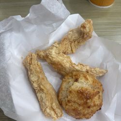 Church's Texas Chicken - 3 Piece Tenders Combo