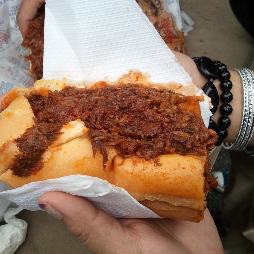 Handy Market - tri tip sandwich - Grocery Near Me - Burbank, California Handy Market - tri tip sandwich - Grocery Near Me - Burbank, California