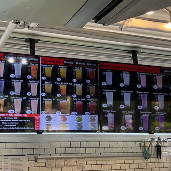 No. 1 Boba Tea - Container Park - Menu - Bubble Tea Near Me - Las Vegas, Nevada No. 1 Boba Tea - Container Park - Menu - Bubble Tea Near Me - Las Vegas, Nevada