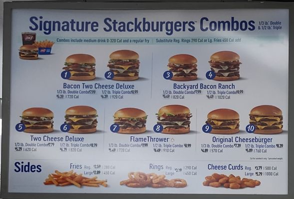 Menu photo 3 Dairy Queen Grill & Chill Caldwell, OH Menu photo 3 Dairy Queen Grill & Chill Caldwell, OH