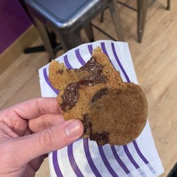 A scam of a cookie