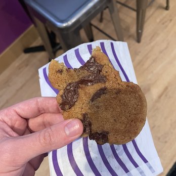 Insomnia Cookies - A scam of a cookie - Desserts Near Me - Denver, Colorado