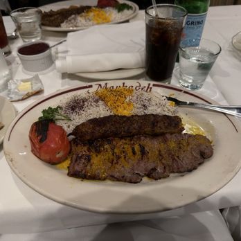 Maykadeh - Persian/Iranian Near Me - San Francisco, California