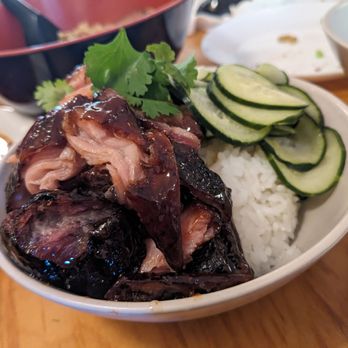 KAOKAO Grill - Kaokao Char Siu Set - Barbeque Near Me - Berkeley, California